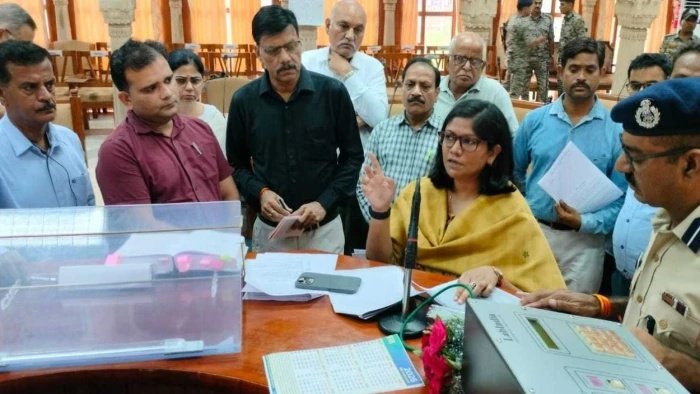 अपील समिति सदस्य चुनाव के लिए परिषद का विशेष सम्मेलन स्थगित; भाजपा पार्षदों को दी गई समझाइश