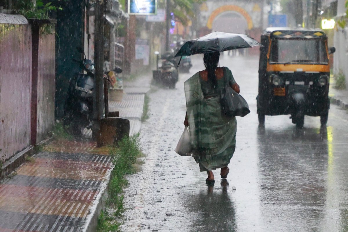 मानसून ने पूरे प्रदेश को किया कवर; सितंबर तक सक्रिय रहने की संभावना, पढ़ें आज का मौसम अपडेट