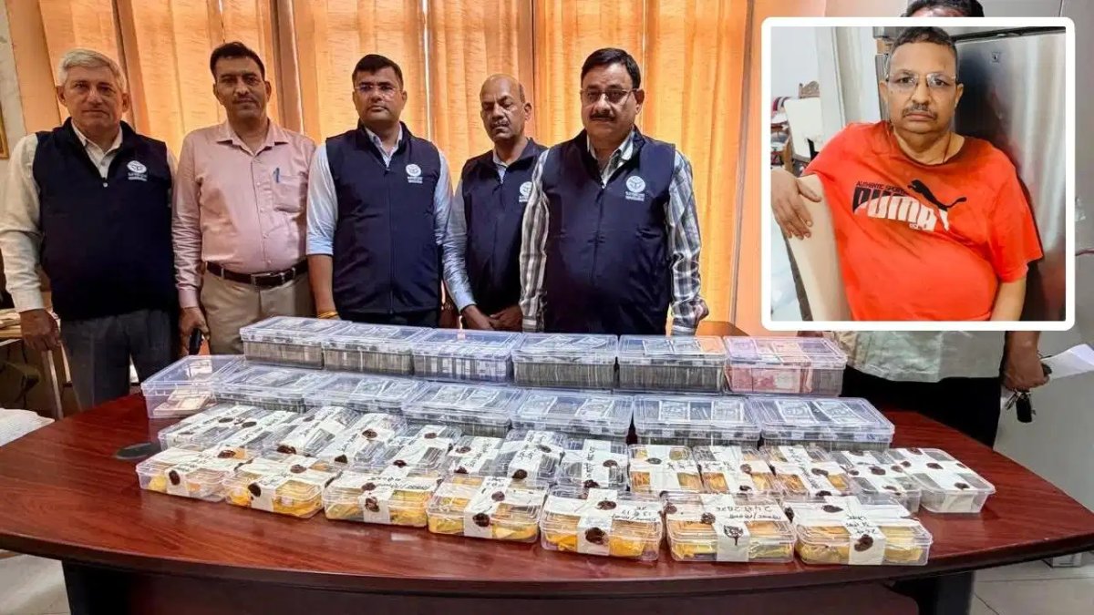 लखनऊ में पूर्व ARTO के यहाँ विजिलेंस का बड़ा एक्शन; करोड़ों की अवैध संपत्ति और बेनामी निवेश का खुलासा