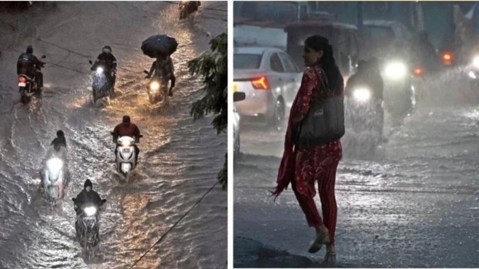 इंदौर में आज मध्यम बारिश के आसार, धार-झाबुआ समेत कई जिलों में भारी वर्षा की चेतावनी