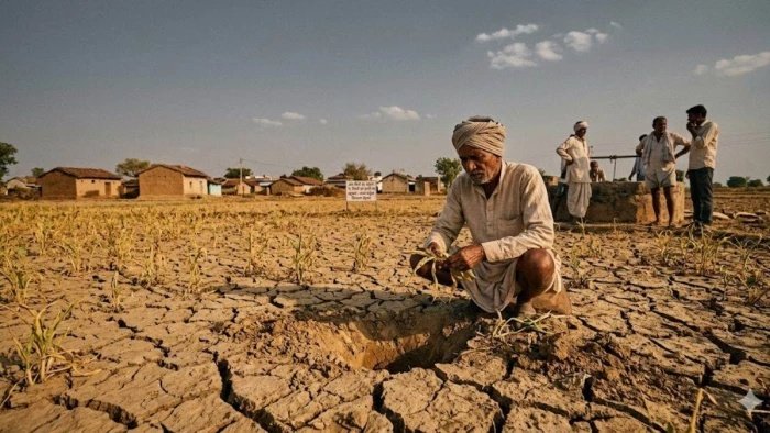 अल्प वर्षा के चलते एमपी में वाटर इमरजेंसी की तैयारी? निजी नलकूपों के अधिग्रहण का आदेश