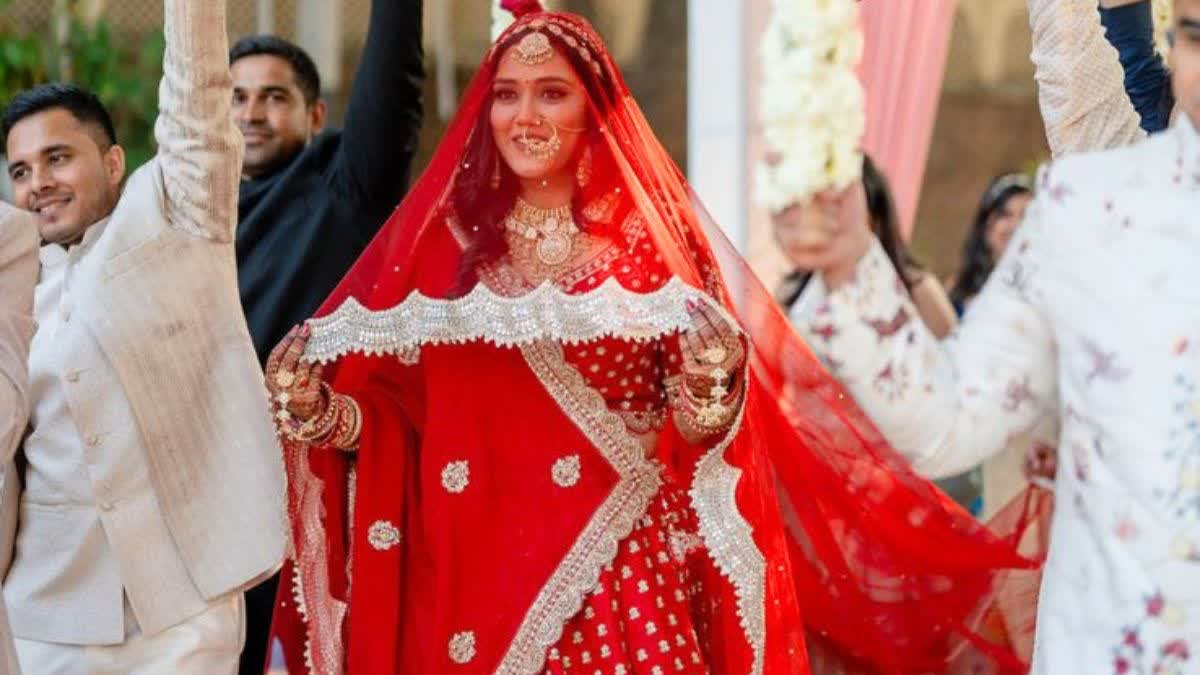 ट्विशा शर्मा मामले में AIIMS दिल्ली की मेडिकल रिपोर्ट का इंतजार खत्म; फंदे वाली बेल्ट पर मिले स्किन टिश्यू