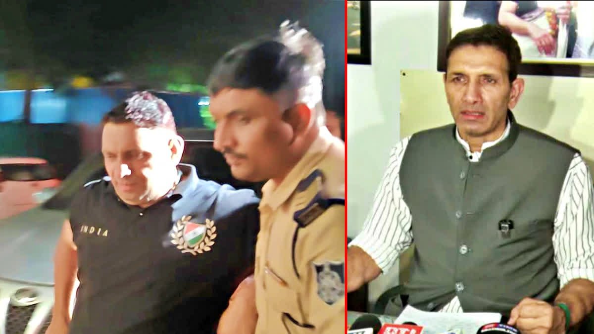 जीतू पटवारी के भाई नाना पटवारी के मोबाइल में मिले संदिग्ध सट्टा ऐप्स, पुलिस कमिश्नर बोले- 'जांच जारी है'