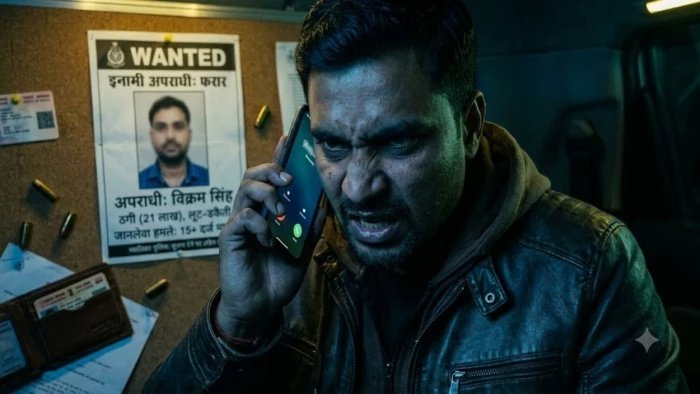 छात्र बनकर छात्रा को फंसाया, इलाज के नाम पर लूटे 20 लाख के गहने; आरोपी पर 10 हजार का इनाम घोषित