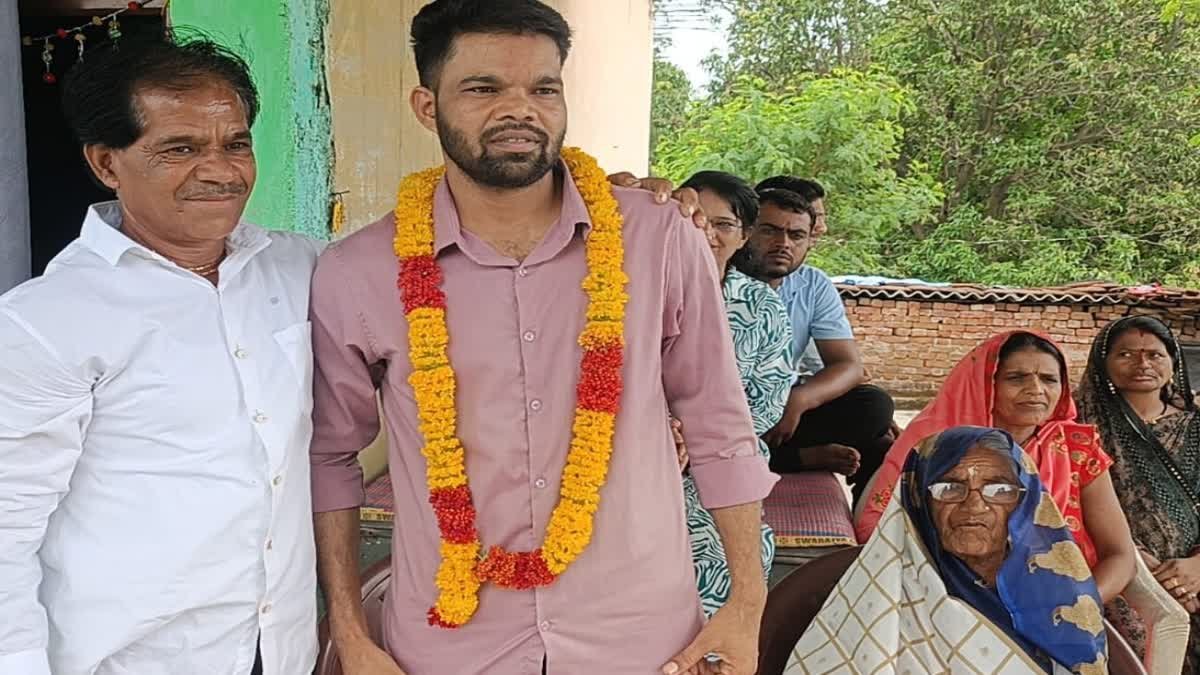 12 साल के संघर्ष के बाद बने असिस्टेंट प्रोफेसर; सागर के सौरव सिंह ने MPPSC में पाई 6ठीं रैंक