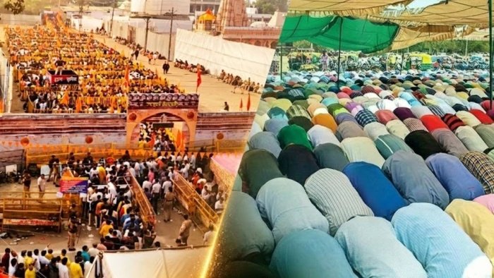 भोजशाला परिसर में नमाज को लेकर प्रशासन और मुस्लिम पक्ष में चर्चा, 5 अगस्त की सुनवाई पर टिकी नजरें