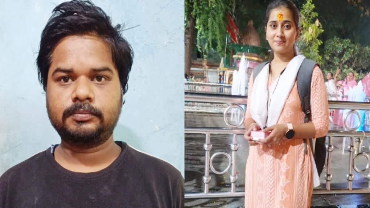 आगजनी नहीं बल्कि मर्डर था मामला, फ्लैट में पेट्रोल डालकर लगाई थी आग; सीसीटीवी फुटेज से खुला राज