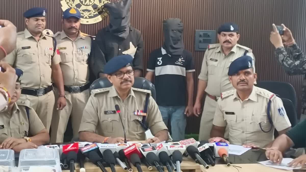 नीमच पुलिस का नशा तस्करों पर बड़ा प्रहार: 5 क्विंटल से अधिक डोडाचूरा और MD ड्रग्स जब्त