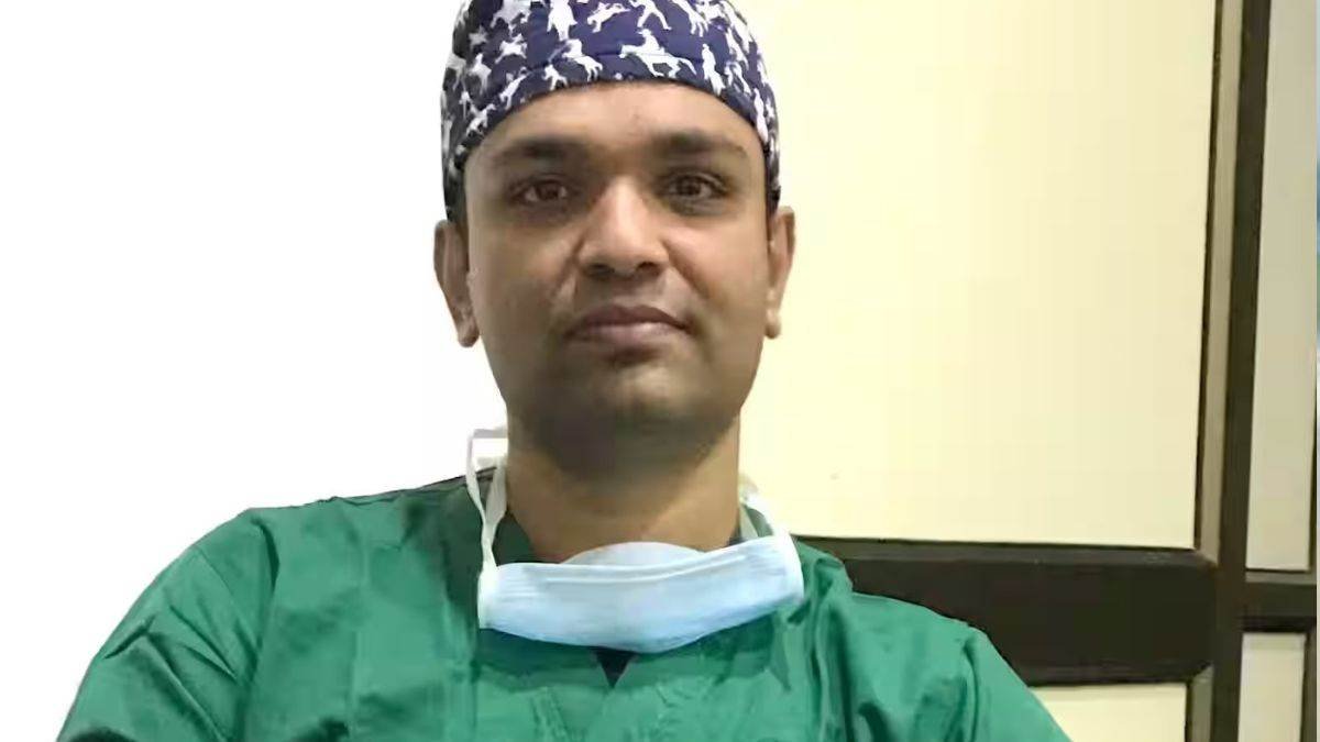 अचानक चक्कर आना और धुंधलापन दिखना है गंभीर संकेत, न्यूरोसर्जन डॉ. अमितेश दुबे ने दी सलाह