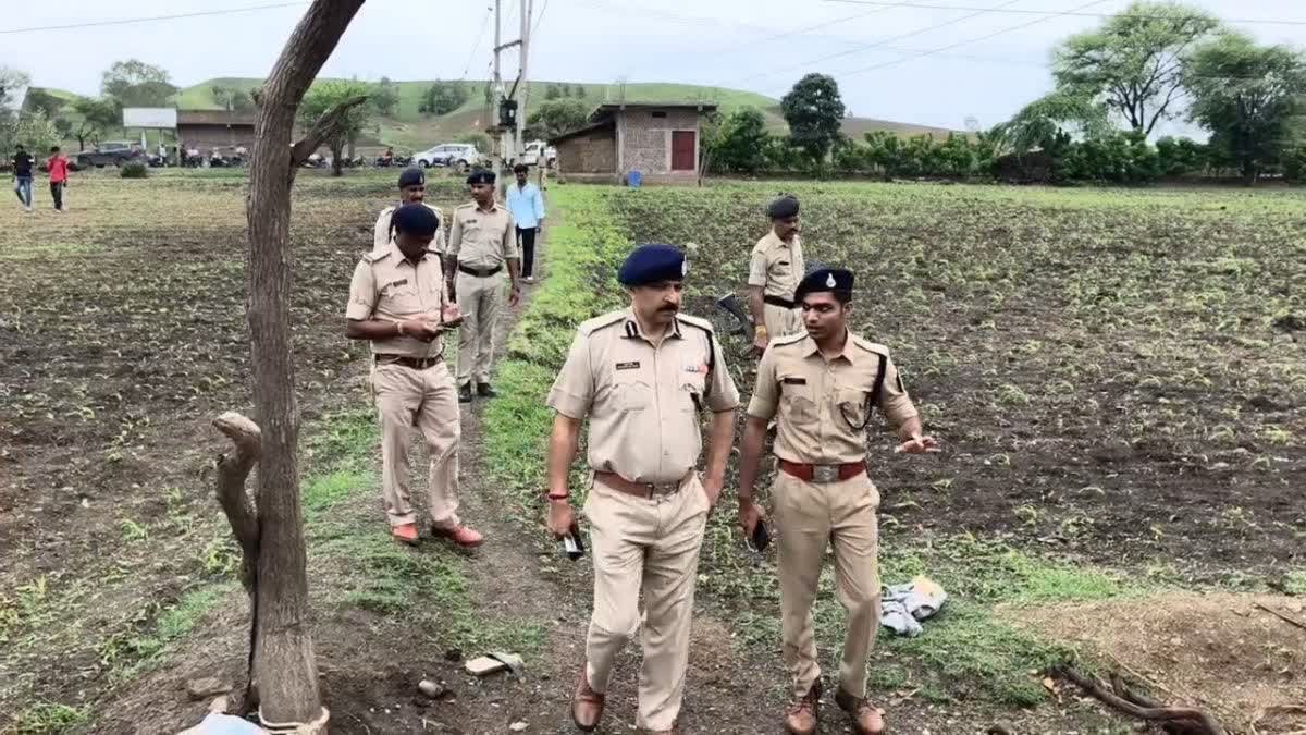 अलीराजपुर में विधवा महिला के साथ बर्बरता; प्राइवेट पार्ट पर हमले और डकैती के बाद पुलिस की सघन तलाश जारी