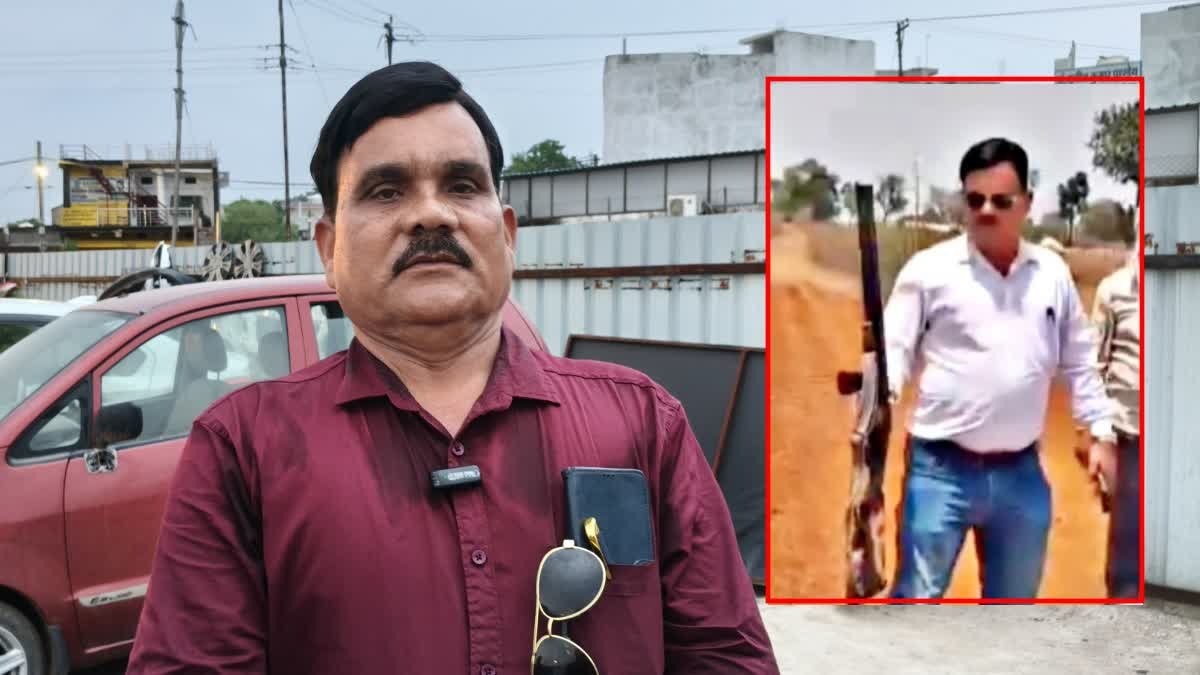 'पूरा सिस्टम भ्रष्ट है', सस्पेंड सब इंजीनियर का बड़ा खुलासा; पंचायत से वल्लभ भवन तक कमीशन के रेट तय