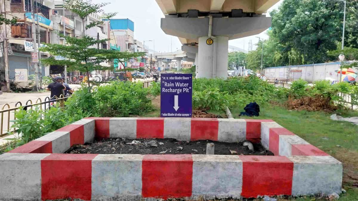 जल संकट से निपटने को जबलपुर नगर निगम का अनूठा प्रयोग; शहर में बनेंगे 1500 'रेनवाटर रिचार्ज पिट'