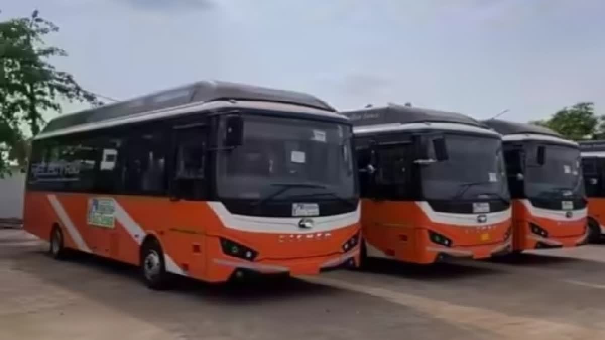 इंदौर में होगी परिवहन विजन समिट, पीपीपी मोड पर चलेंगी बसें, बदलेगी तस्वीर