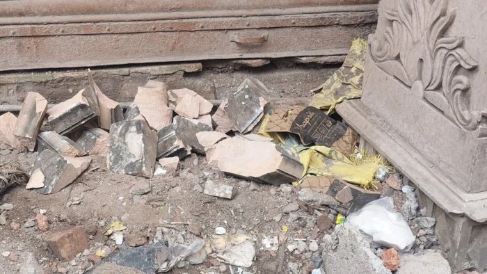 देवास के देवी लोक निर्माण का क्या हुआ? पाथवे की दुर्दशा और अव्यवस्थाओं से परेशान श्रद्धालु