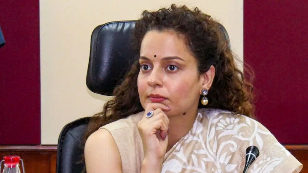 'जो बातें मेरे काम आईं वही कही...', ट्रोलर्स को कंगना रनौत का करारा जवाब