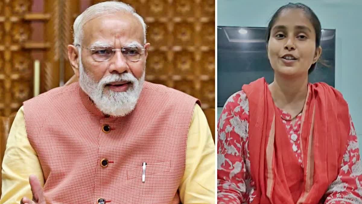 सोनम वांगचुक के समर्थन और विवादित वीडियो पर बवाल; किरण भाटिया पर बर्खास्तगी की तलवार