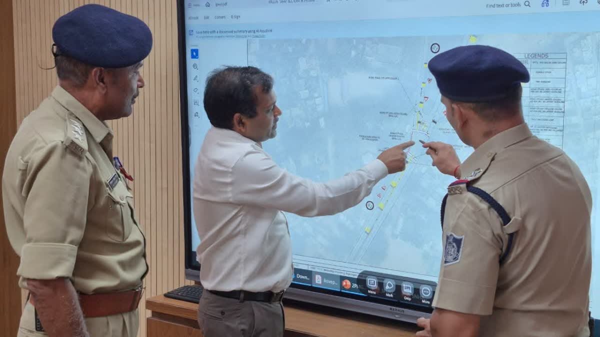 6 माह में 282 लोगों की मौत; छिंदवाड़ा में सड़क हादसों पर लगाम लगाने के लिए भोपाल की विशेषज्ञों ने शुरू की कवायद