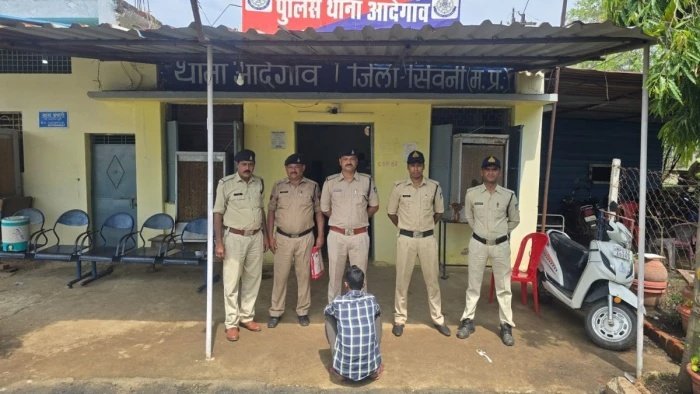 सिवनी के आदेगांव में रोंगटे खड़े कर देने वाली घटना; पति ने कुल्हाड़ी से पत्नी को उतारा मौत के घाट