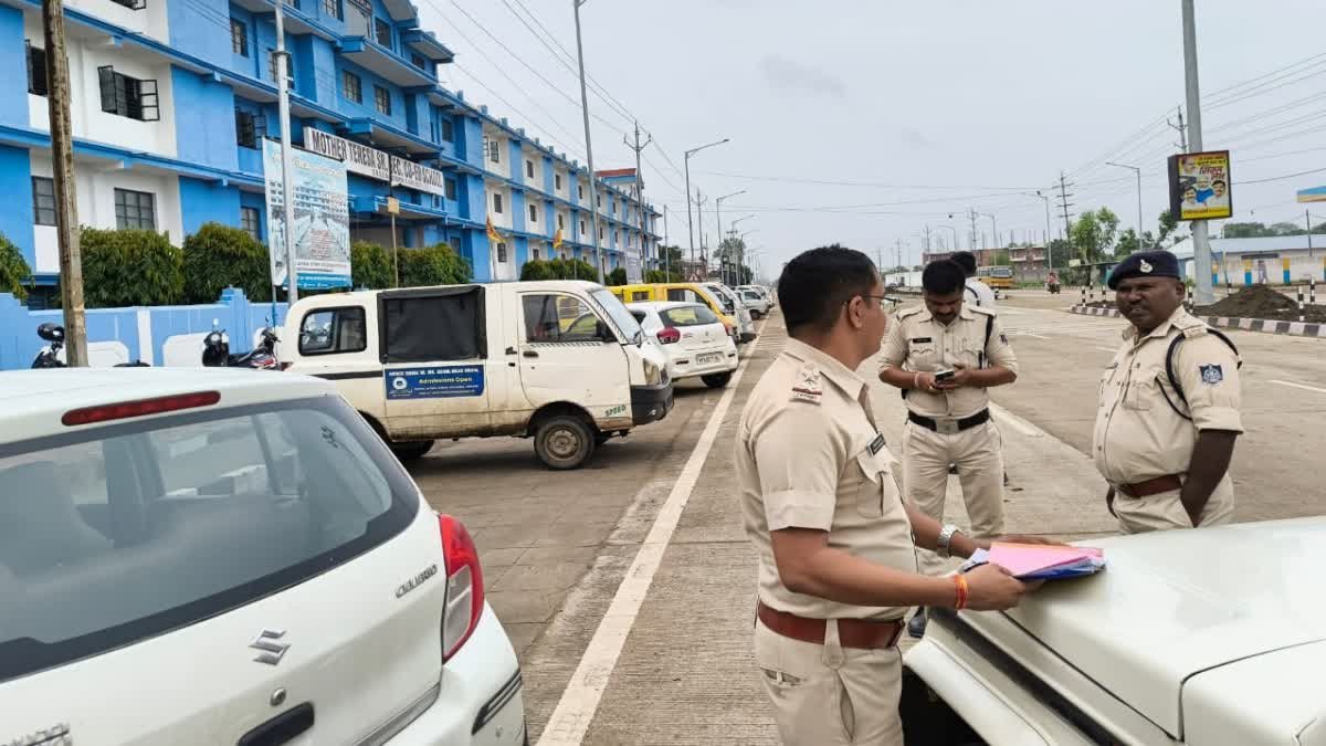 एमपी में चेक पोस्ट बंद कर बने चेकिंग प्वाइंट तो 60% घट गई सरकारी कमाई! 183 करोड़ से सिमटा राजस्व