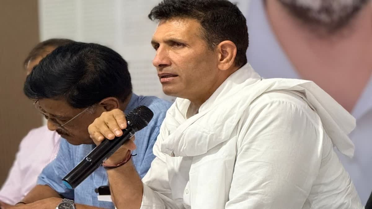 एमपी कांग्रेस अध्यक्ष जीतू पटवारी के खिलाफ कोर्ट ने जारी किया गिरफ्तारी वारंट; भिंड पुलिस को लगाई फटकार