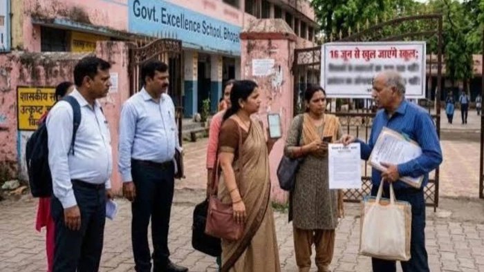 प्रदेश के 1,895 स्कूल शिक्षक विहीन, 5,000 भवन जर्जर; हाई कोर्ट ने केंद्र और राज्य सरकार को थमाया नोटिस