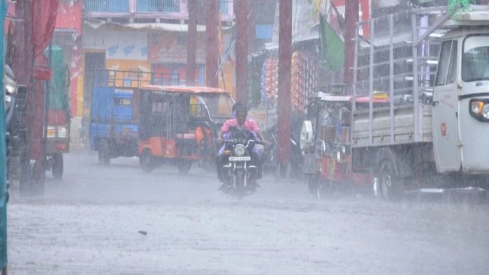 जबलपुर में जल्द दस्तक देगा मानसून; मौसम विभाग ने जताई झमाझम बारिश की संभावना