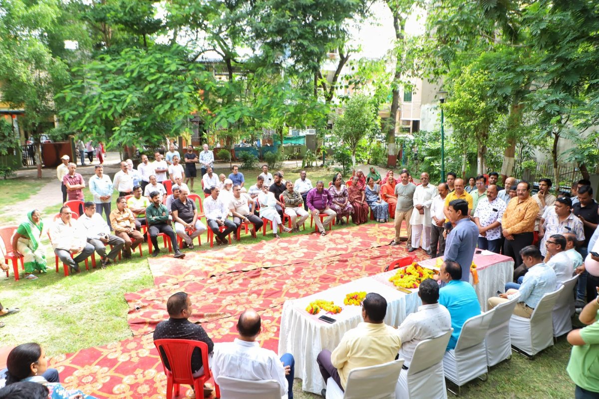 जनसंवाद में महापौर सख्त अधिकारियों को दिए त्वरित कार्रवाई के निर्देश 
