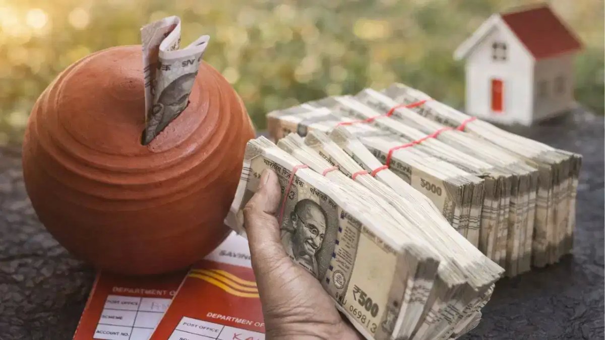 रोज के 100 रुपये बचाकर ऐसे बनाएं 5 लाख का फंड; पोस्ट ऑफिस आरडी में मिलेगा गारंटीड रिटर्न