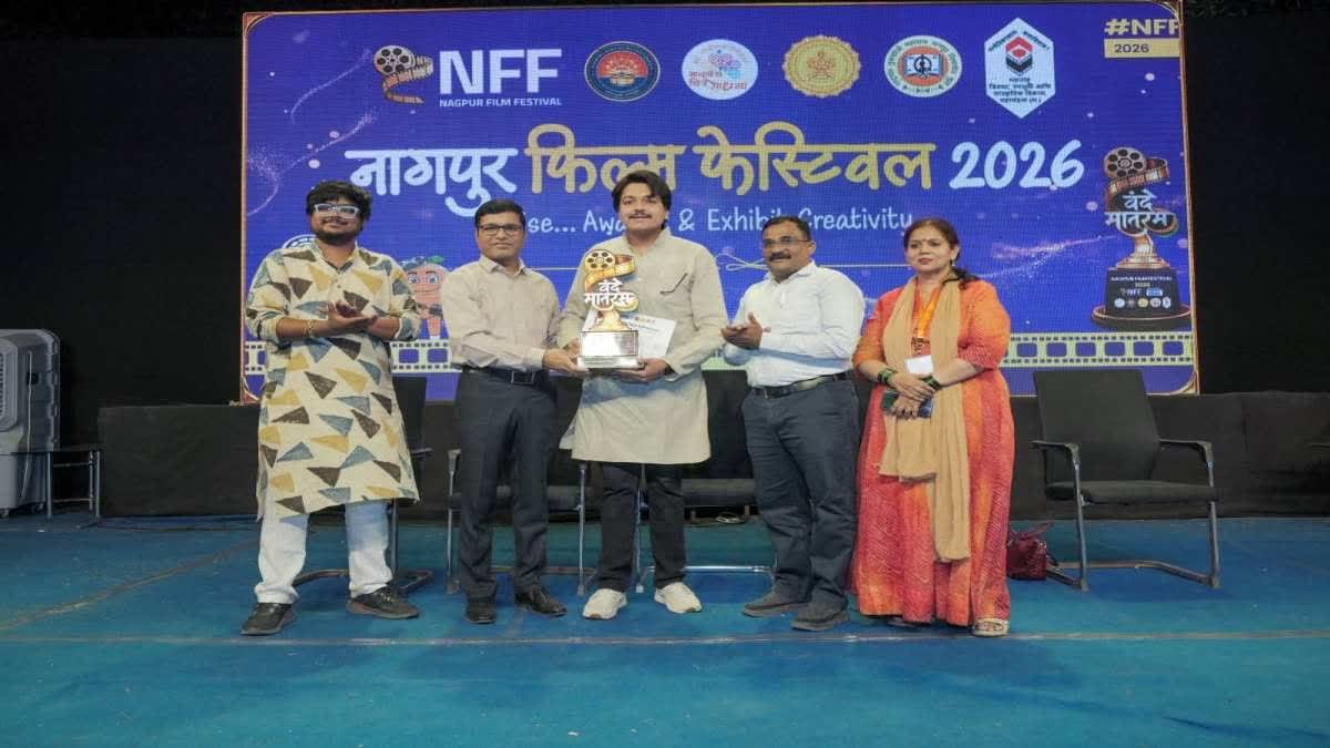 हॉलीवुड में एडिटिंग से लेकर IFFI के आमंत्रण तक; मध्य प्रदेश के युवा फिल्म निर्माता माही दुबे का कमाल