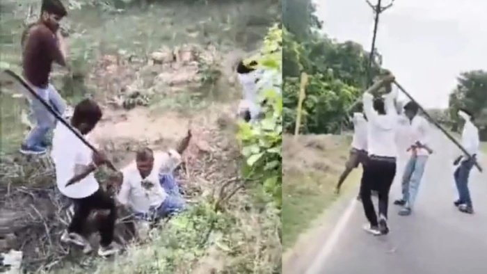 भिंड में वर्चस्व की लड़ाई के चलते बाइक सवार को घेरा, नामजद आरोपियों के खिलाफ एफआईआर दर्ज