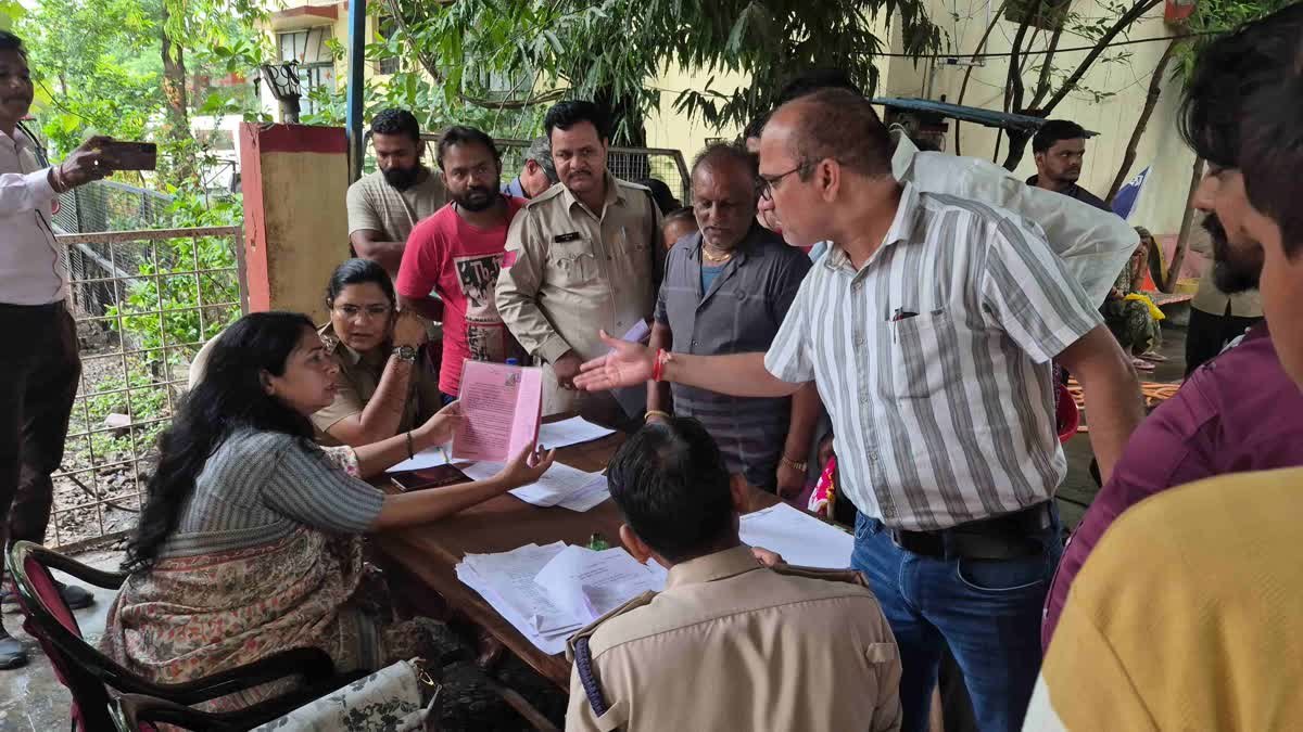 जमीन और रास्ते के विवादों का थाने पर ही समाधान; पुलिस-प्रशासन का 'मेगा कैंप' शुरू