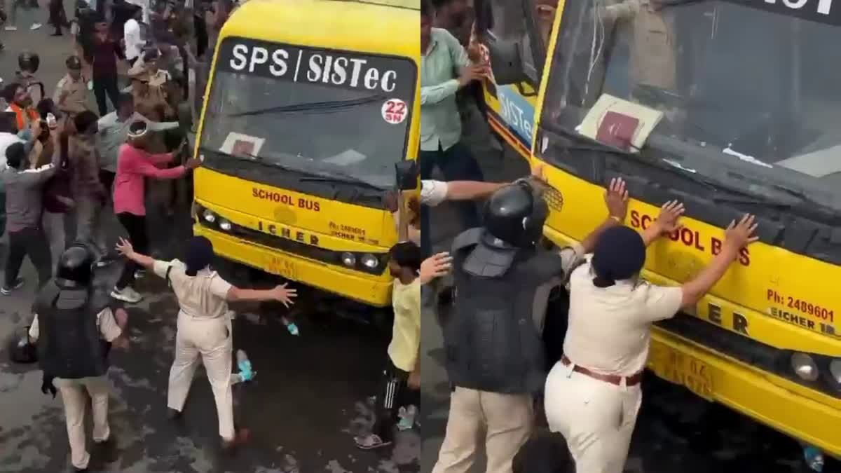 मध्य प्रदेश सरकार के आश्वासन के बाद समाप्त हुआ किसानों का आंदोलन, 100 प्रतिशत मूंग खरीदी की थी मांग