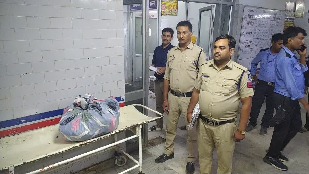 3 महीने से लापता युवक का शव ससुराल के पास दफन मिला; पत्नी के प्रेमी ने रची थी खौफनाक साजिश