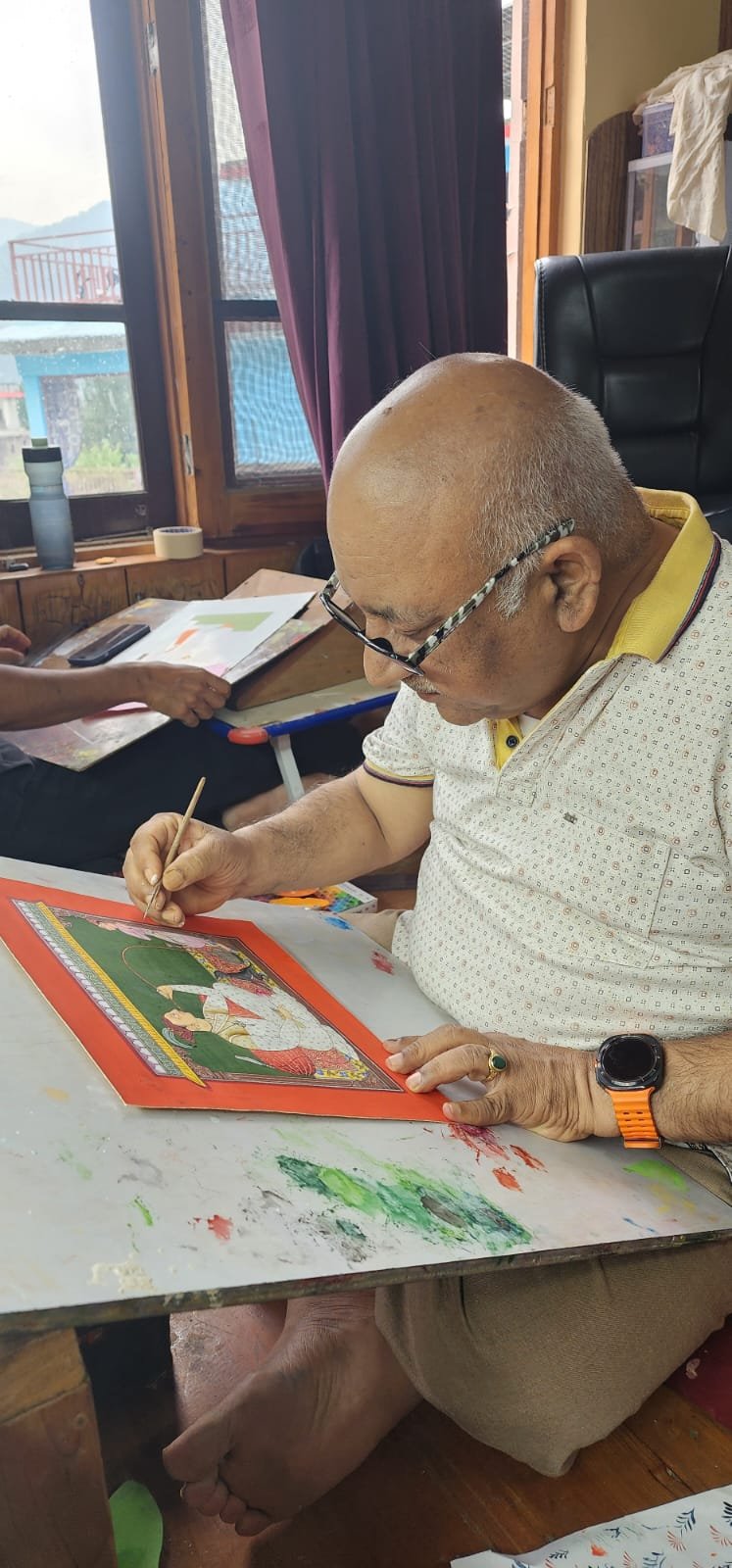 महाकाल लोक में बनेगा सनातन 'चित्रलोक'; 18 महापुराणों की कथाएं अब पेंटिंग्स के जरिए होंगी जीवंत