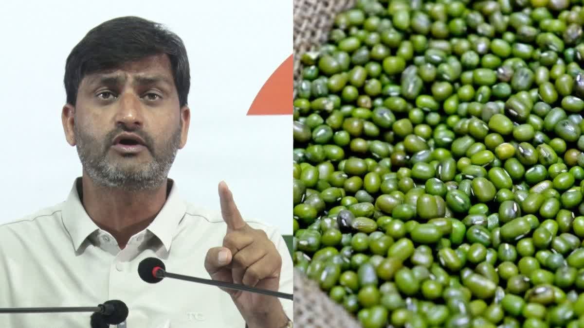 कुणाल चौधरी का बीजेपी सरकार पर हमला, कहा- सीएम और कृषि मंत्री की खींचतान से पिस रहा किसान