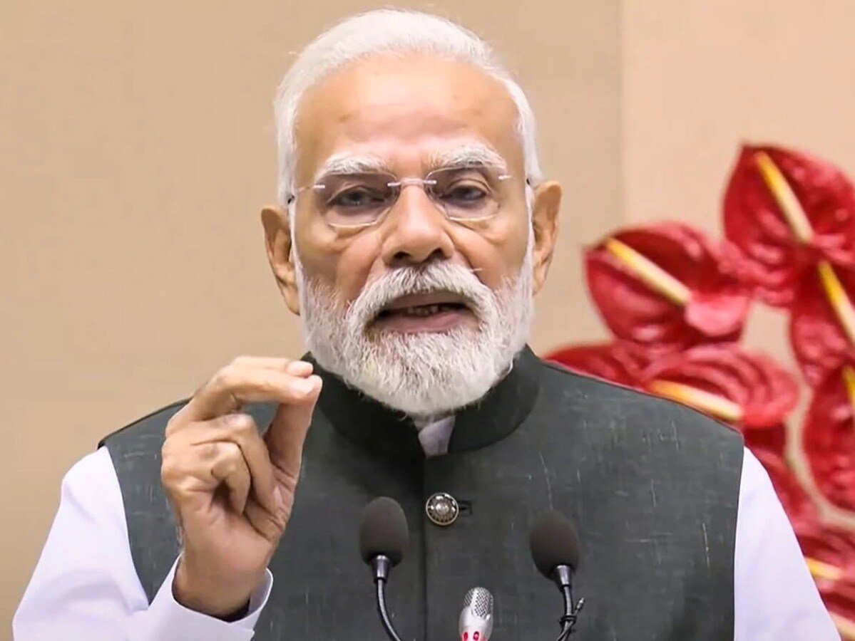 पीएम मोदी हुए मध्य प्रदेश के सीधी जिले के मुरीद, 'मन की बात' में की जमकर तारीफ; जानें वजह