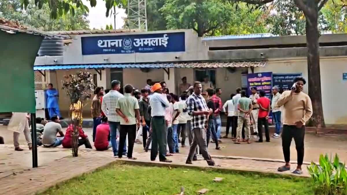 मुर्गी दुकान संचालक हत्याकांड का मुख्य आरोपी लल्लन शर्मा फरार; कई राज्यों की पुलिस को थी तलाश