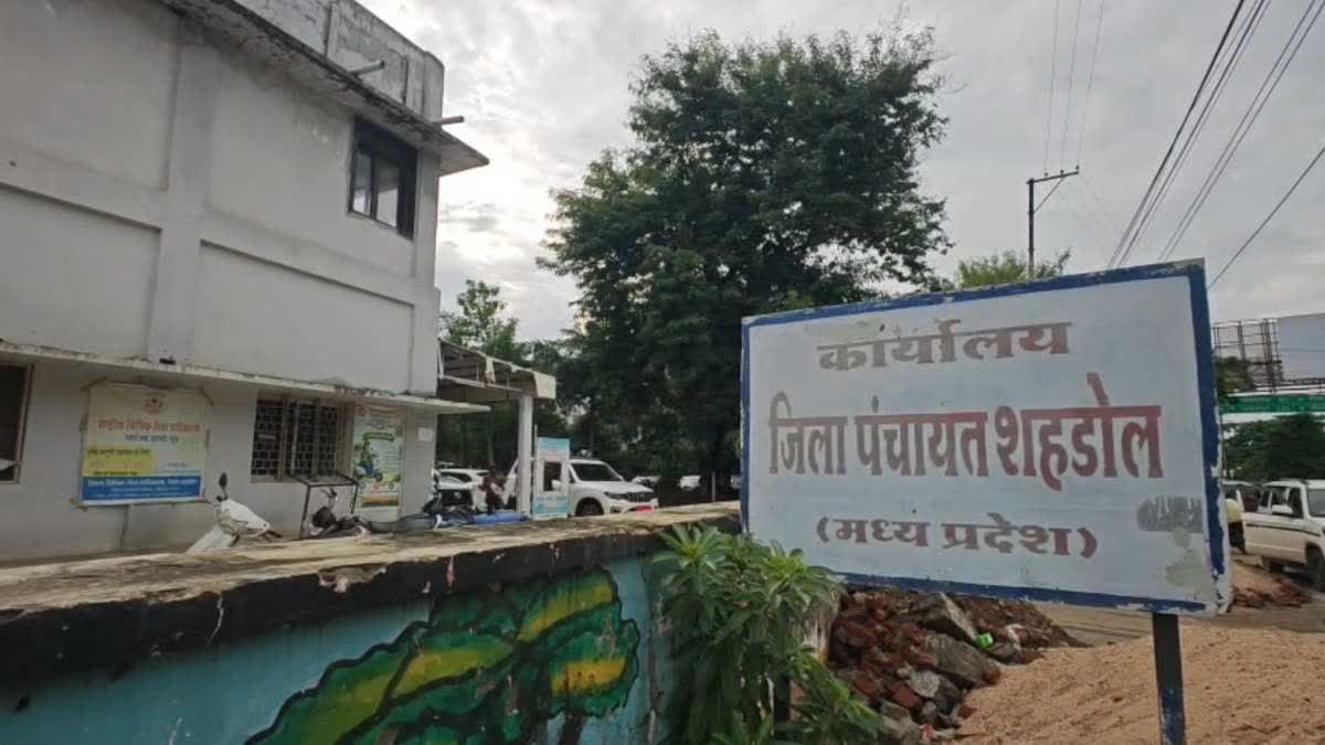 शहडोल के झिरिया गांव में मुरम खरीदी का अजीब मामला, पोर्टल पर बिल अपलोड होने से खुली पोल