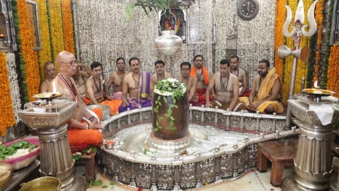 श्री महाकाल मंदिर की संपत्ति का ब्योरा सार्वजनिक; 472 करोड़ की एफडी और 300 करोड़ का सोना