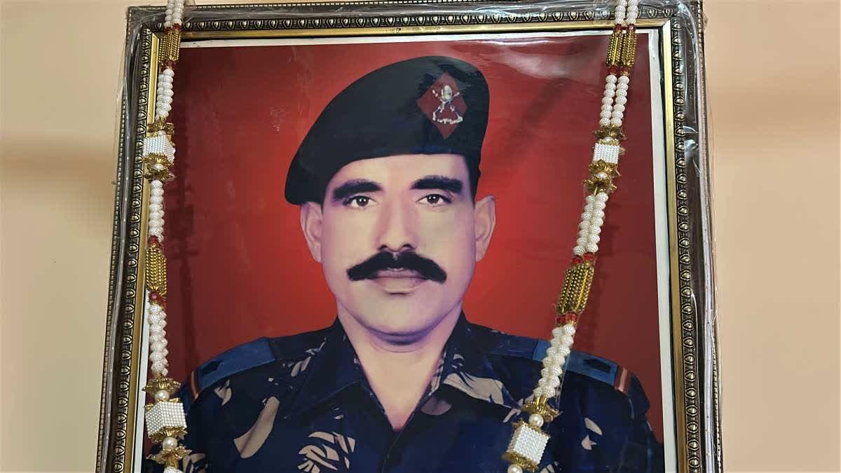 27 साल बाद भी ताजा हैं कारगिल की यादें; ग्वालियर के शहीद सूबेदार नरेंद्र सिंह राणा की अमर गाथा