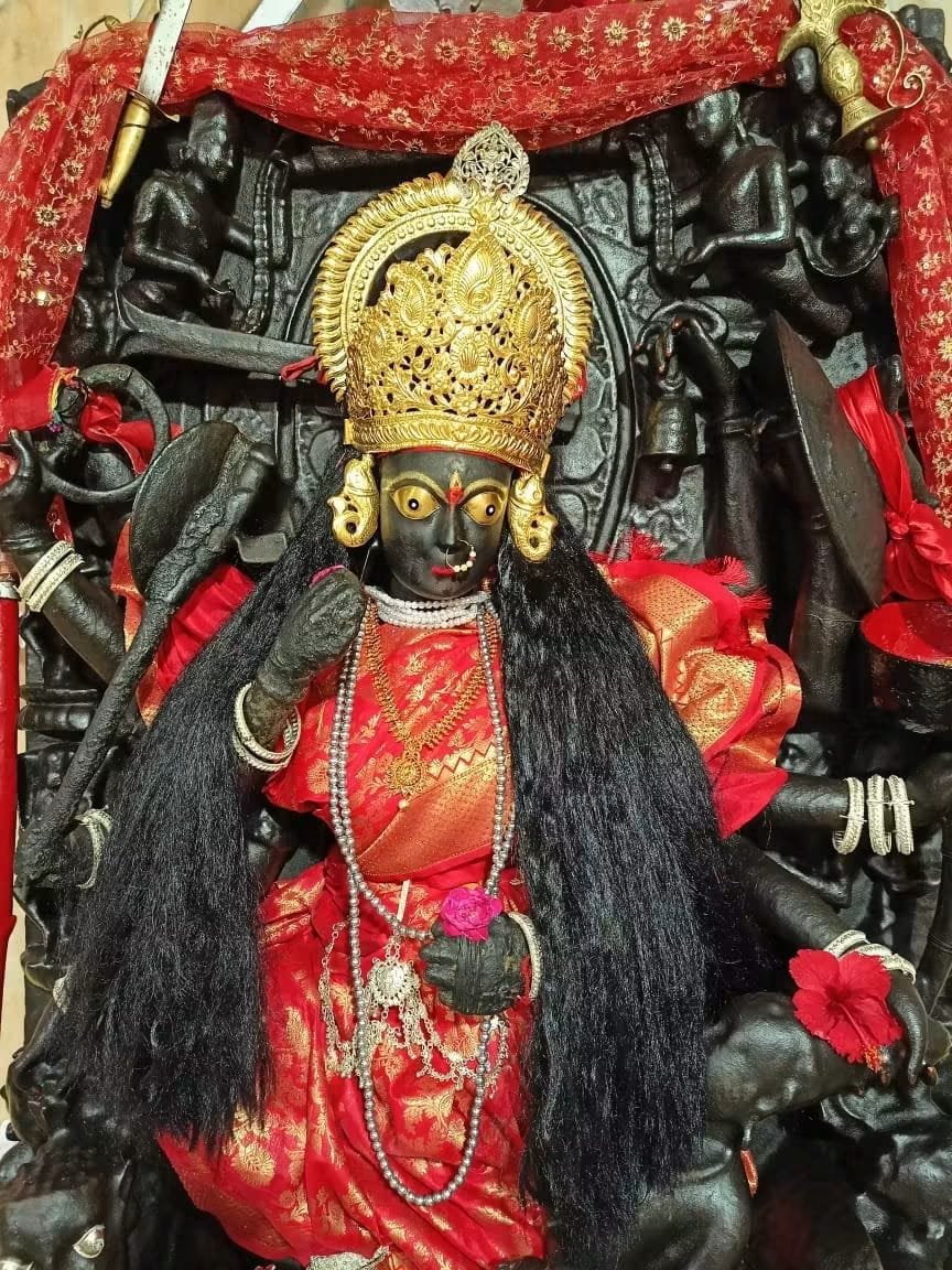 मां बिरासिनी दरबार में गुप्त नवरात्रि की धूम; जानें क्यों खास है 10वीं सदी की यह कल्चुरी कालीन प्रतिमा