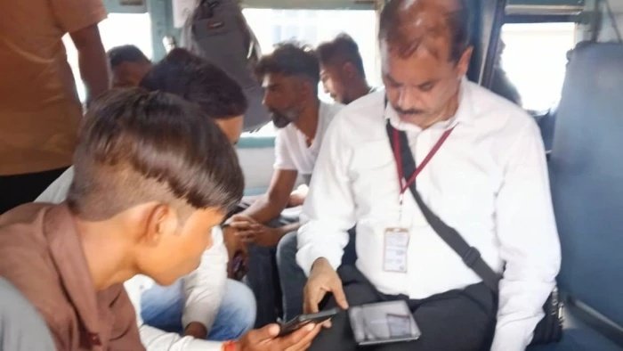 जबलपुर, भोपाल और कोटा मंडलों में चला सघन अभियान; रेलवे ने कमाए करोड़ों का राजस्व