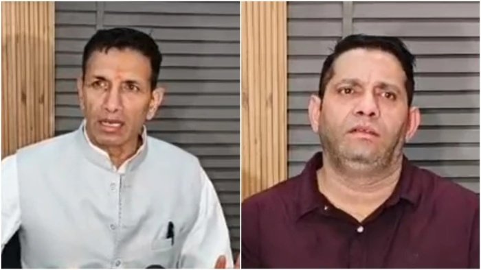 भाई की हिरासत को कांग्रेस प्रदेश अध्यक्ष ने बताया राजनीतिक प्रतिशोध; नाना पटवारी का बड़ा खुलासा