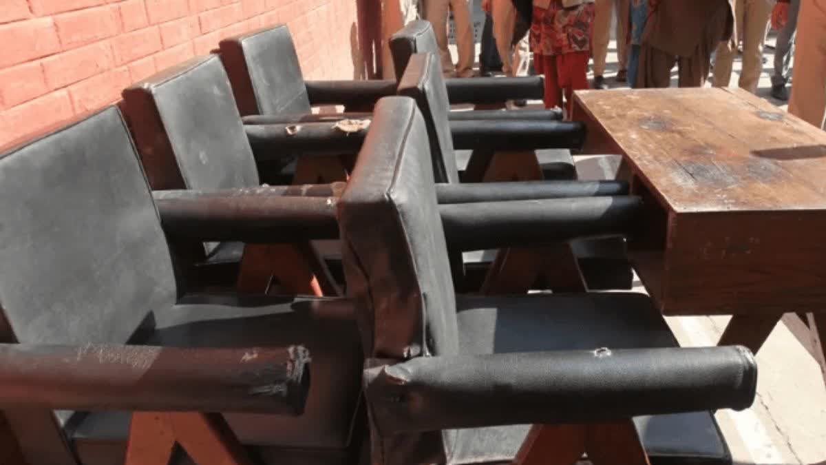 चंडीगढ़ की विरासत नीलामी से हटी! यूटी प्रशासन की पहल के बाद स्पेन में भारतीय दूतावास का एक्शन
