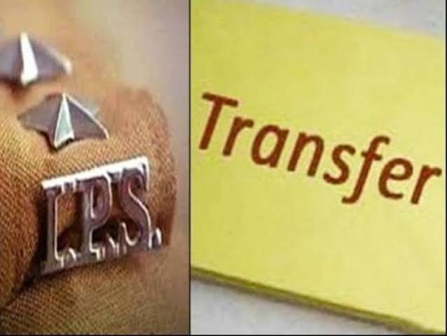 मध्यप्रदेश में बड़ा प्रशासनिक फेरबदल; 9 आईपीएस अधिकारियों के तबादले, शहडोल-शाजापुर के बदले एसपी
