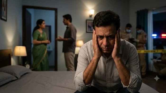मध्य प्रदेश में पत्नियों द्वारा पति की हत्या के बढ़ते मामले; प्रेमी के साथ मिलकर रची जा रही साजिशें