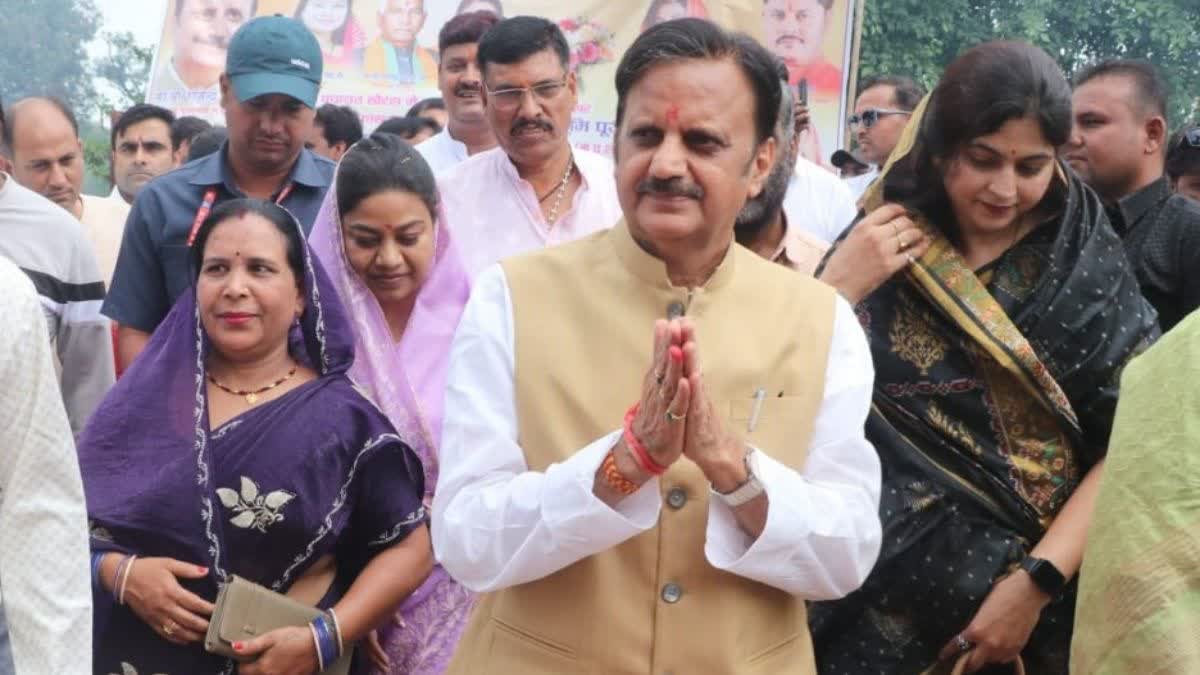 लोकसभा में एंटी पेपर लीक बिल पास होने पर डिप्टी सीएम राजेंद्र शुक्ल ने किया स्वागत, भविष्य में कड़े सजा का होगा प्रावधान