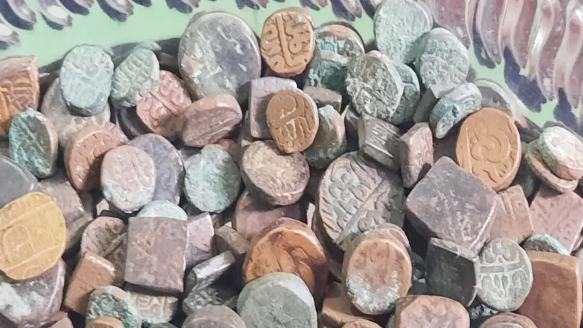 सिक्कों के शौकीन डॉ. अनिल चौधरी; गौतम बुद्ध से लेकर मुगल काल तक के दुर्लभ सिक्कों का किया संग्रह