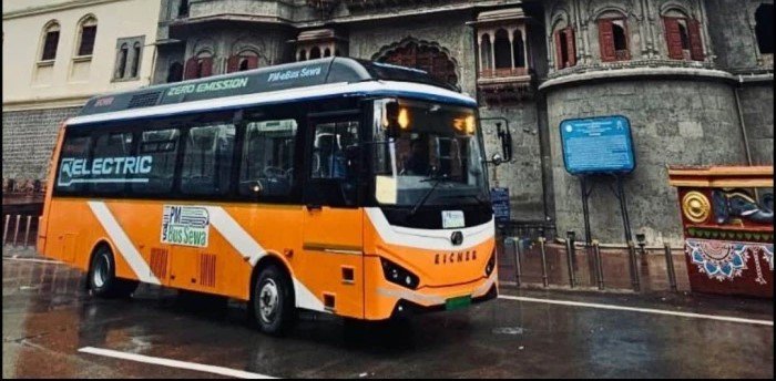 संस्कारधानी को मिलेंगी 100 ई-बसें, तंग रास्तों पर भी आसानी से सफर कर सकेंगे यात्री