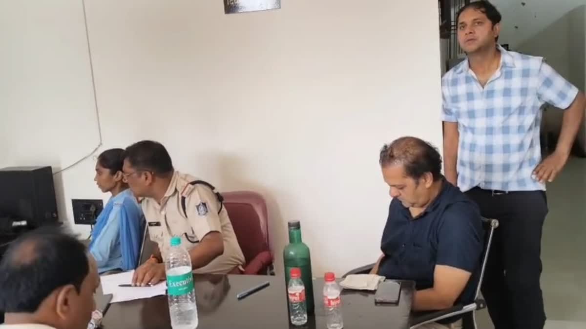 जमीन विवाद में उद्योगपति पर जानलेवा हमला; भाजपा नेताओं सहित 35 से अधिक लोगों पर केस दर्ज